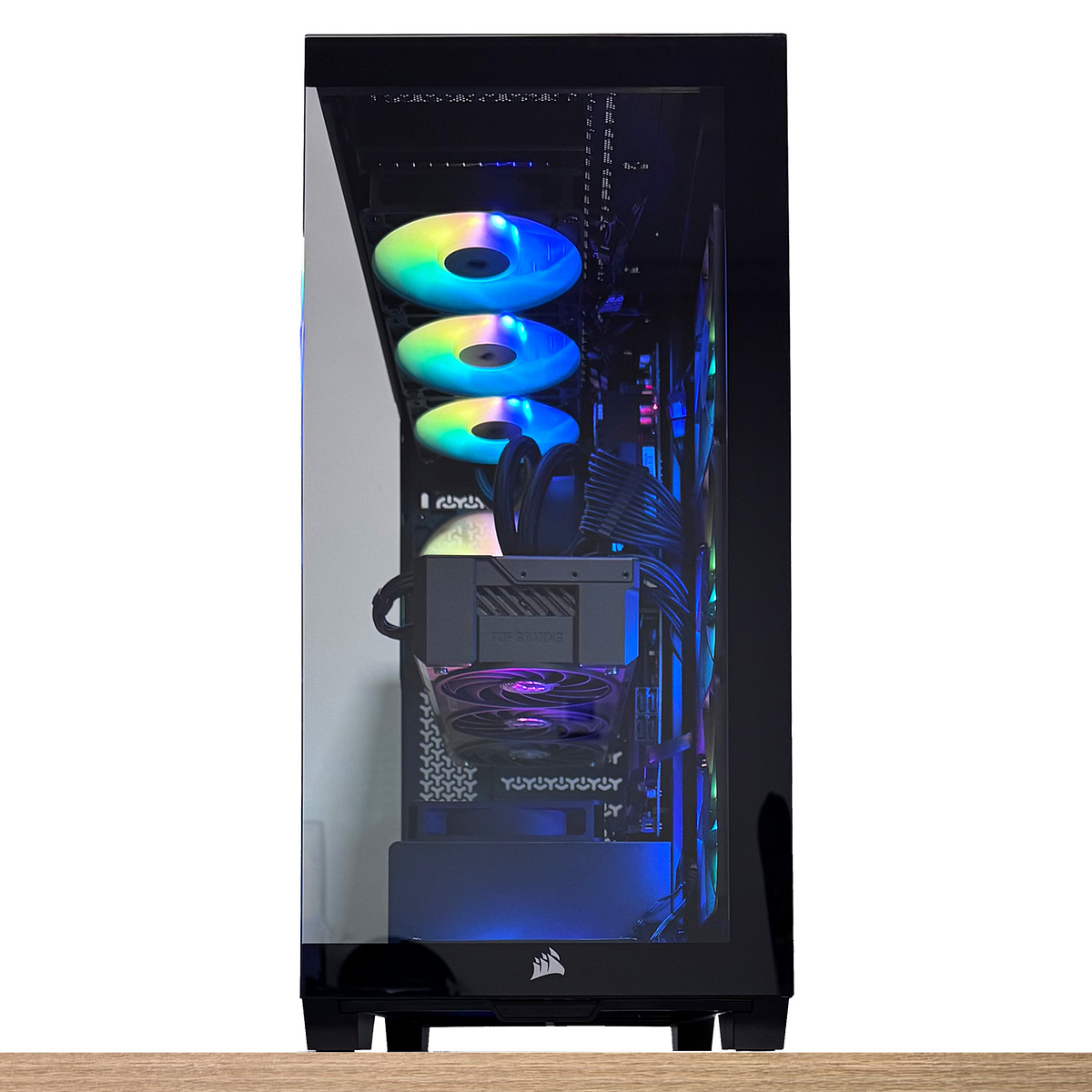 PC ELITE Intel i9 14900KF 24-Core + 64GB DDR5 + RTX 5090 32G