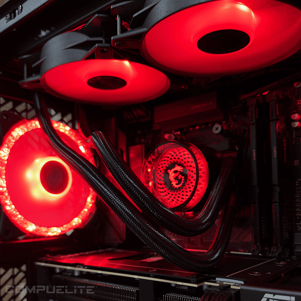 PC ELITE Intel Core Ultra 9 285K 24-Core + 32GB DDR5 + RTX 5090 32GB 6