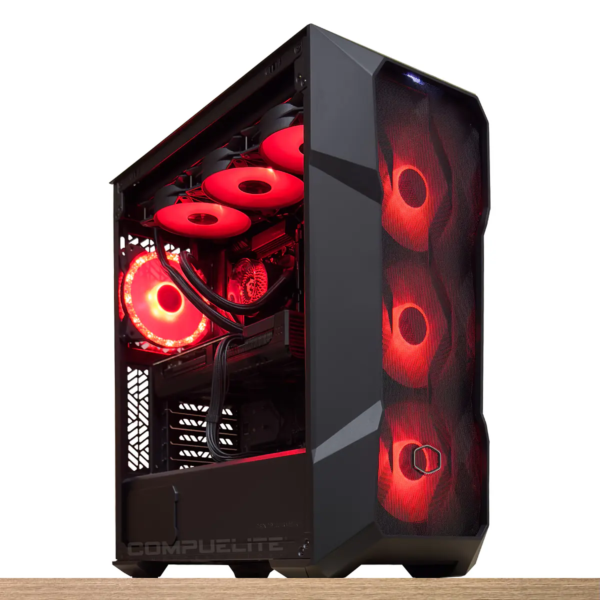 CPU AMD Ryzen 7 9800X3D PC ELITE Amd Ryzen 7 9800X3D 8-Core + 32GB DDR5 + RTX 5080 1