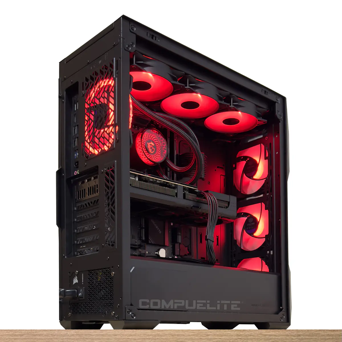 PC ELITE Amd Ryzen 7 9800X3D 8-Core + 32GB DDR5 + RTX 5080 1