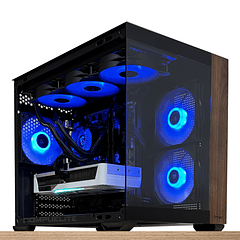 PC Gamer Intel i9 12900F 16-core + B760 WIFI + 32GB DDR5 + RTX 4060 8GB