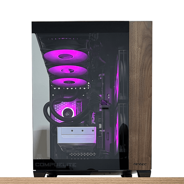 PC Gamer Amd Ryzen 5 5600X 6-Core + 16GB DDR4 + RTX 4060 8GB 4