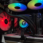 PC Gamer Amd Ryzen 7 5700X 8-Core + 16GB DDR4 + RTX 4060 8GB 5