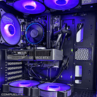 PC Gamer Amd Ryzen 7 7700 8-Core + A620 WIFI + 16GB DDR5 + RTX 3060 12GB 5