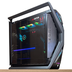 PC ELITE PBA AMD Ryzen 7 9800X3D 8-Core + 96GB DDR5 + RTX 5080 16GB