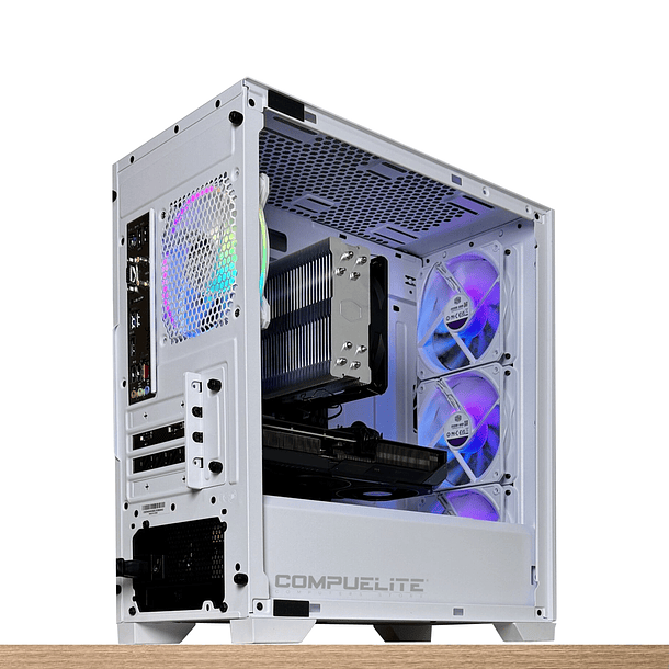 PC Gamer Intel i7 12700F 12-core + B760 WIFI + 32GB DDR5 + RTX 4060 8GB 3