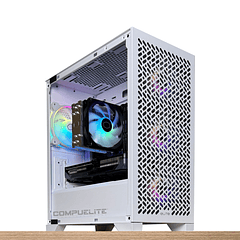 PC Gamer Intel i5 14400F 10-core + 32GB DDR5 + RX 9070 XT 16GB