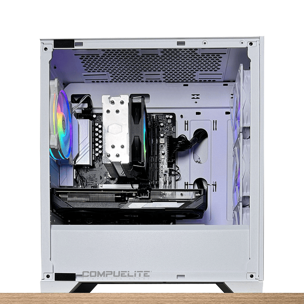 PC Gamer Intel Core Ultra 5 225F 10-core + 32GB DDR5 + RX 7600 8GB 4