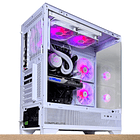 PC Gamer Amd Ryzen 5 7600 6-Core + 32GB DDR5 + RTX 5060 8GB 3