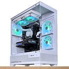 PC Gamer Amd Ryzen 9 7900 12-Core + 32GB DDR5 + RTX 5050 8GB 1