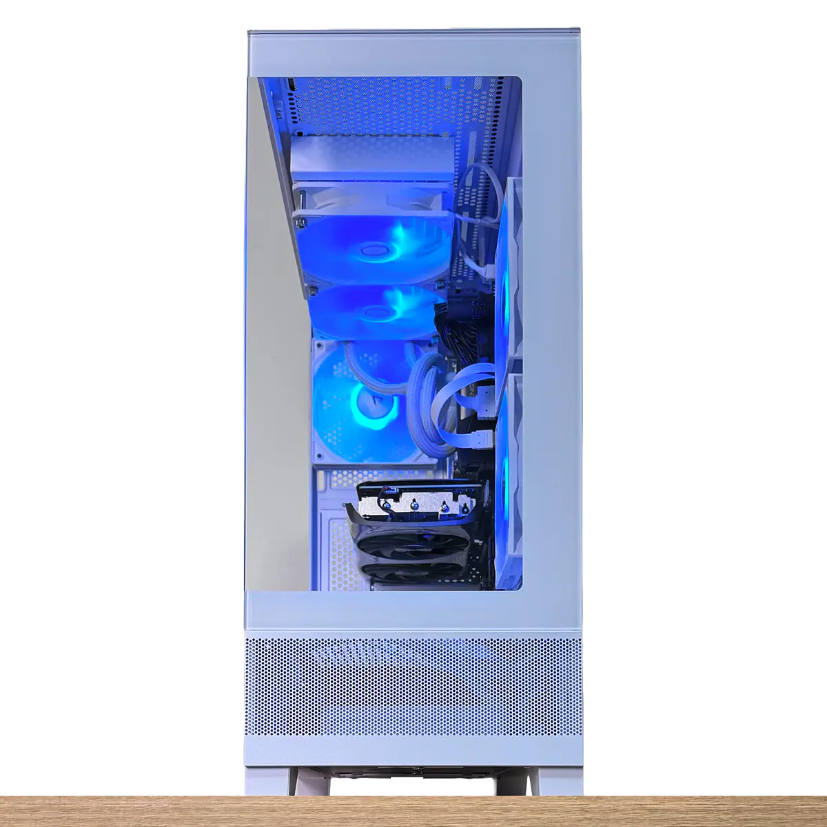 PC Gamer Amd Ryzen 7 7700 8-Core + 32GB DDR5 + RX 9070 XT 16