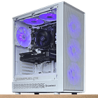 PC Gamer Amd Ryzen 7 7700 8-Core + 16GB DDR5 + RX 7600 8GB 1