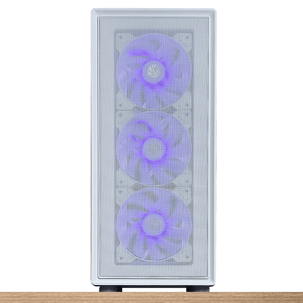 PC Gamer Intel i5 14400F 10-Core + 16GB DDR5 + RX 7600 8GB 4