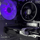 PC Gamer Intel i5 14400F 10-core + H610 + 32GB DDR5 + SSD 1TB + RTX 5060 8GB 6