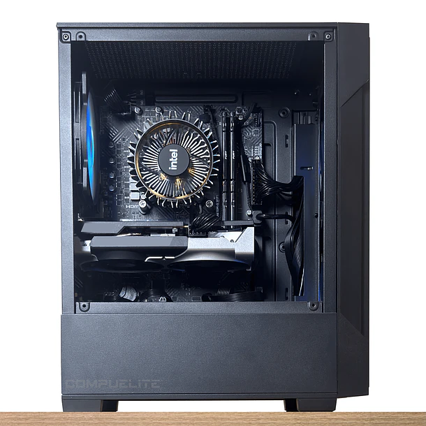 PC Gamer Amd Ryzen 5 5600X 6-Core + 16GB DDR4 + RTX 3060 12GB 2
