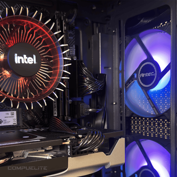 PC Gamer Amd Ryzen 5 5600GT 6-Core + RADEON + B550 WIFI+BT + 16GB DDR4 5