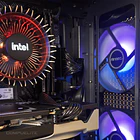 PC Gamer Amd Ryzen 5 5600X 6-Core + 16GB DDR4 + RTX 3060 12GB 5