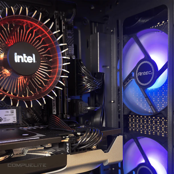 PC Gamer Amd Ryzen 5 5600X 6-Core + 16GB DDR4 + RTX 3060 12GB 5