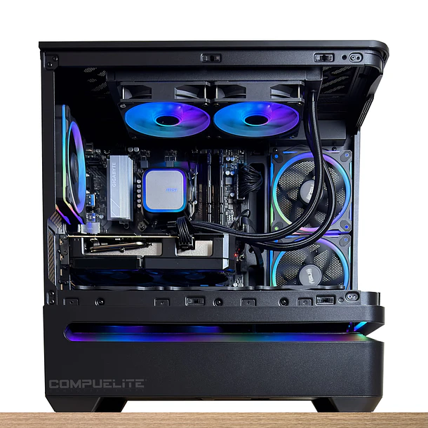 PC Gamer PBA Intel Core Ultra 7 265F 20-core + 32GB DDR5 + RX 9060 XT 8GB 3