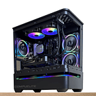 PC Gamer Amd Ryzen 7 9700X 8-Core + 32GB DDR5 + RX 9070 XT 16GB 2