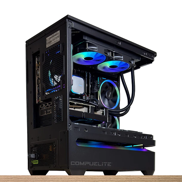 PC Gamer Intel Core Ultra 5 225F 10-core + 32GB DDR5 + RTX 5060 Ti 8GB 4