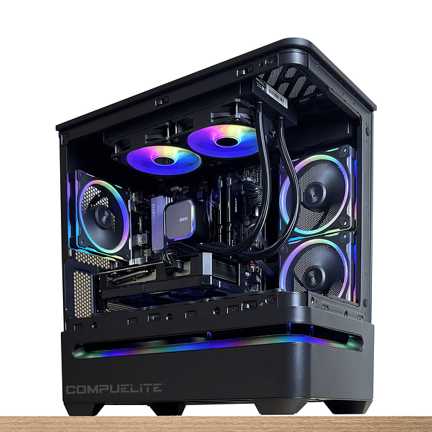 PC Gamer Amd Ryzen 7 7700 8-Core + 32GB DDR5 + RTX 5060 Ti 8GB 2