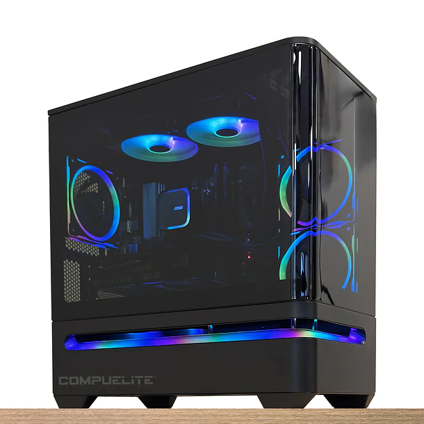 PC Gamer Intel Core Ultra 7 265F 20-core + 32GB DDR5 + RTX 5060 Ti 8GB 1