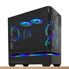 PC Gamer Amd Ryzen 5 9600X 6-Core + 32GB DDR5 + RX 7600 8GB