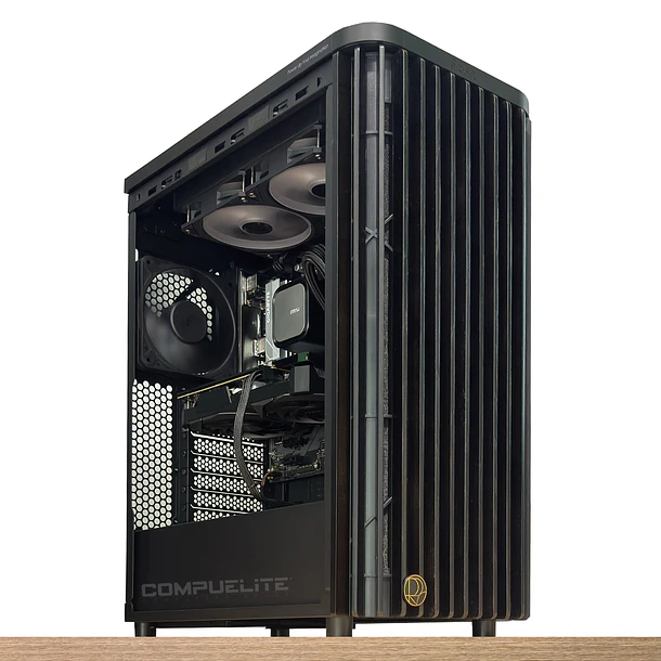 PC Workstation Intel i5 14400F 10-core + 32GB DDR5 + RTX 3060 12GB 1