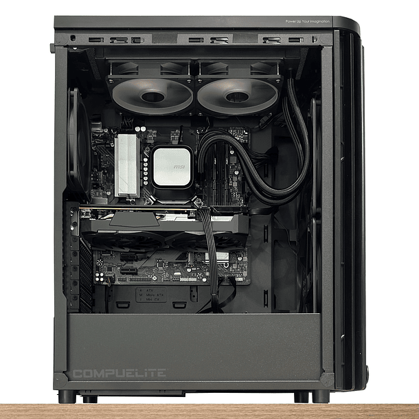 PC PBA Workstation Intel i7 14700F 20-core + 32GB DDR5 + RTX 5060 Ti 8GB 2