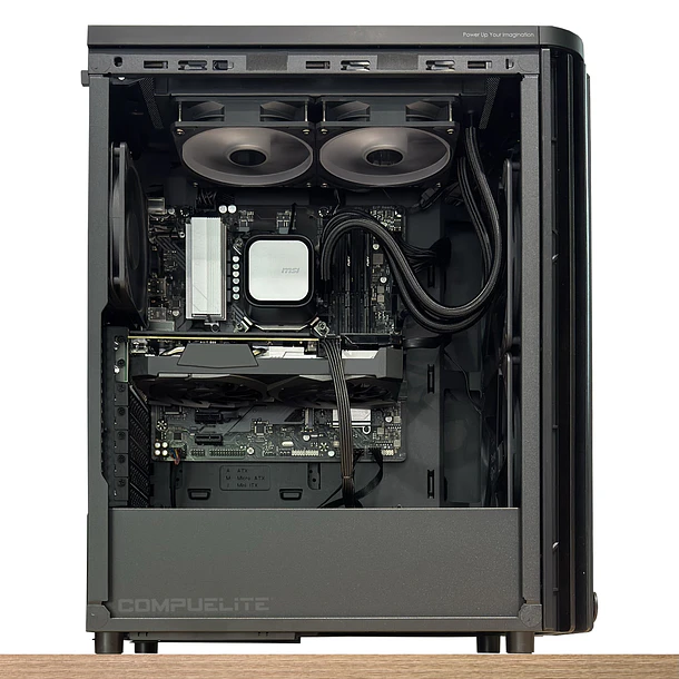 PC Workstation AMD Ryzen 9 7900 12-core + 32GB DDR5 + RTX 3060 12GB 2