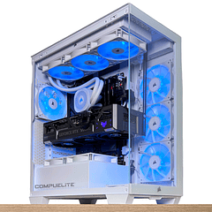 PC ELITE Intel Core Ultra 7 265KF 20-Core + 32GB DDR5 + RX 9070 XT 16GB