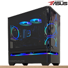 PC Gamer PBA Intel i7 12700F 12-core + 32GB DDR5 + RX 7600 8GB 1