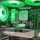 PC Gamer Amd Ryzen 9 7900 12-Core + 32GB DDR5 + RTX 5070 12GB 6