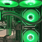 PC Gamer Intel Core Ultra 7 265F 20-core + 32GB DDR5 + RX 9060 XT 8GB 5