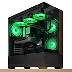 PC Gamer PBA Intel i5 14400F 10-core + B760 WIFI+BT + 32GB DDR5 + RTX 3060 12GB 1