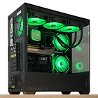 PC Gamer PBA Intel i5 14400F 10-core + B760 WIFI+BT + 32GB DDR5 + RTX 3060 12GB 2