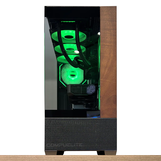 PC Gamer PBA Intel i5 14400F 10-core + B760 WIFI+BT + 32GB DDR5 + RTX 3060 12GB 3