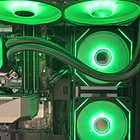 PC Gamer PBA Intel i5 14400F 10-core + B760 WIFI+BT + 32GB DDR5 + RTX 3060 12GB 5