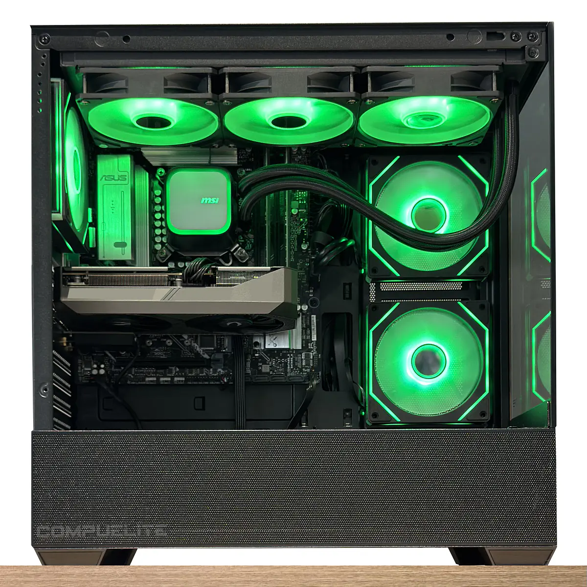 PC Gamer Amd Ryzen 7 9700X 8-Core + 32GB DDR5 + RTX 5060 8GB