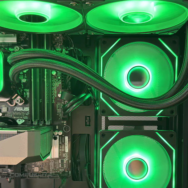 PC Gamer PBA Intel Core Ultra 5 225F 10-core + 32GB DDR5 + RTX 5060 Ti 8GB 5