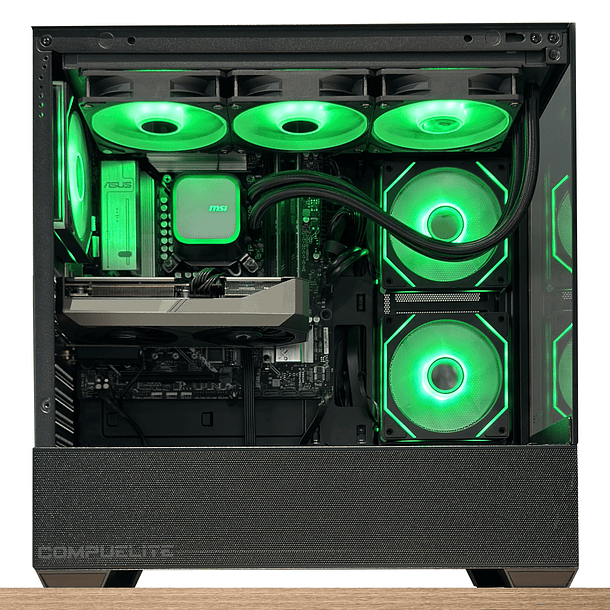 PC Gamer Intel i9 12900F 16-core + 32GB DDR5 + RTX 5060 8GB 4