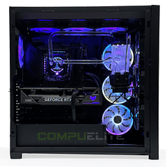 PC ELITE Intel i9 14900KF 24-Core + Custom Cooling + 64GB DDR5 + RTX 5080 16GB