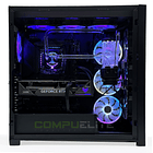 PC ELITE Intel Core Ultra 9 285K 24-Core + Custom Cooling + 64GB DDR5 + RTX 5080 16G 1