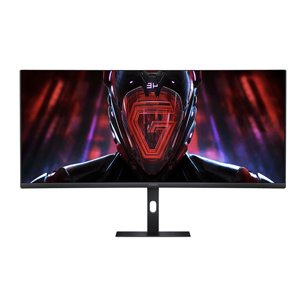 Monitor Gamer Xiaomi Curved G34WQi  WQHD, 3440x1440, 180Hz/1ms, 2xDP/2xHDMI, Incl. cable DP 4