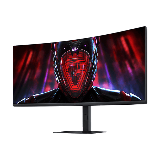 Monitor Gamer Xiaomi Curved G34WQi  WQHD, 3440x1440, 180Hz/1ms, 2xDP/2xHDMI, Incl. cable DP 1
