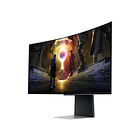 Monitor Gamer Samsung Odissey G8 34 3440x1440, OLED WQHD Curvo, 175Hz/0,03ms, 1xDP/2xHDMI, G85SD 1
