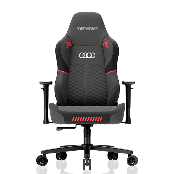 Silla Gamer Vertagear SL3800 Audi Special Edition (Black/Carbon) 2