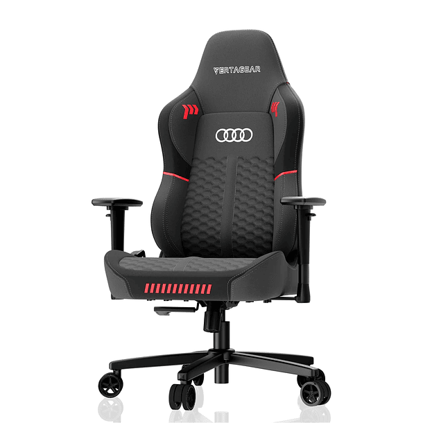 Silla Gamer Vertagear SL3800 Audi Special Edition (Black/Carbon) 1