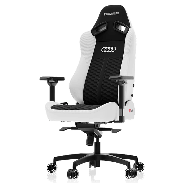 Silla Gamer Vertagear SL5800 Audi RS Edition (Black/White) 1
